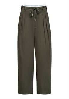 LOVE & DIVINE BUKSER, LOVE1511, BROWN